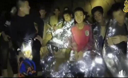 PRAVI HEROJI:  Kako su deca uopšte preživela u pećini na Tajlandu
